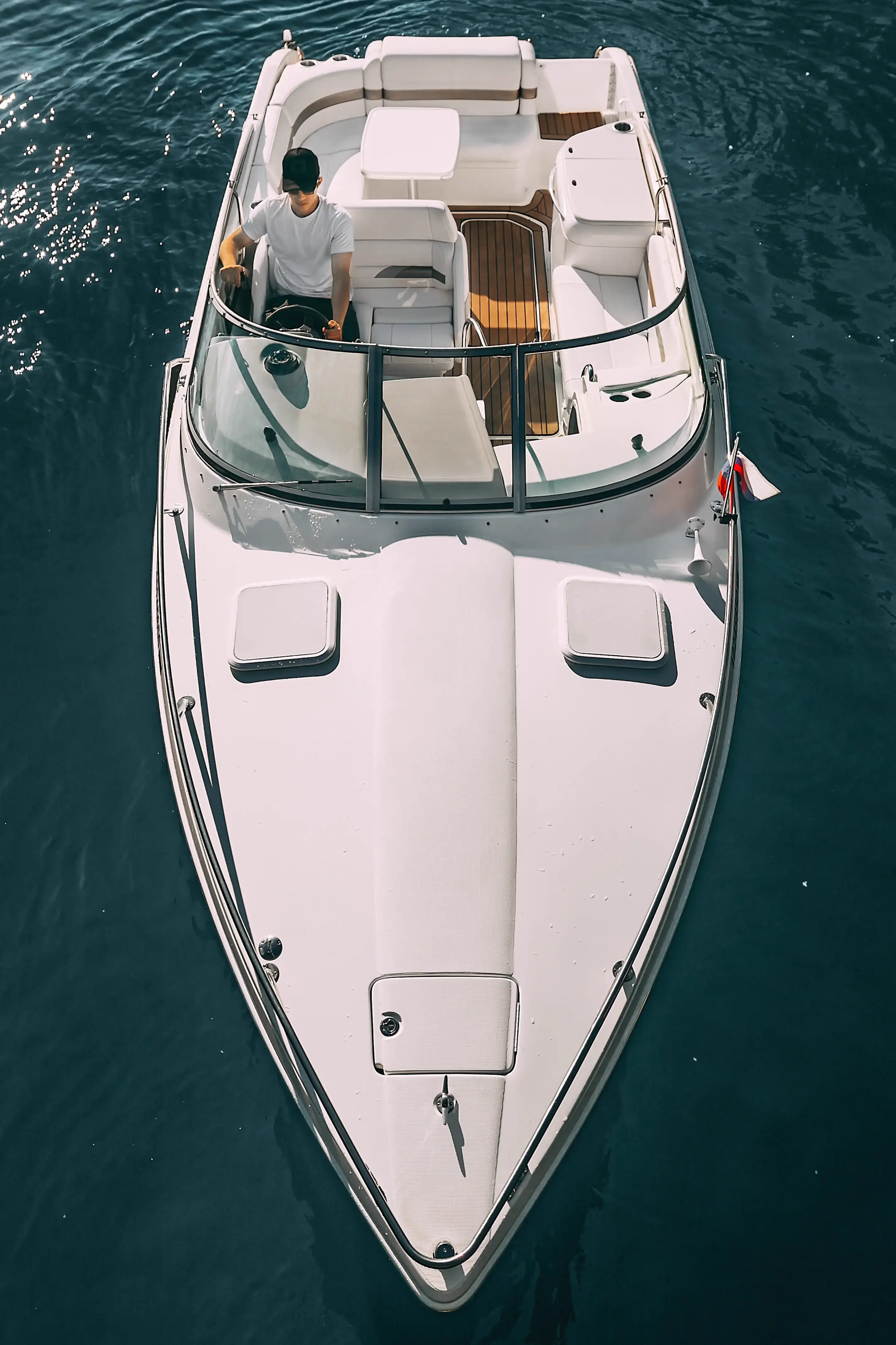 Катер Formula 260 «Magnum» image- 7